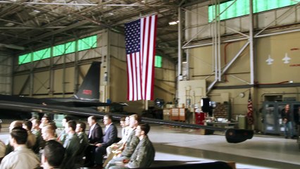 Bridge of Spies (2015) - U-2 Spy Plane