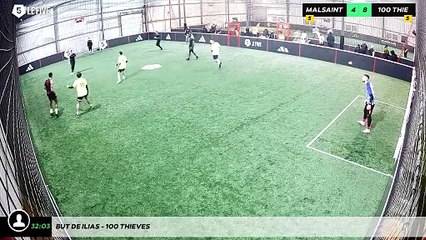 But de Ilias - 100 Thieves