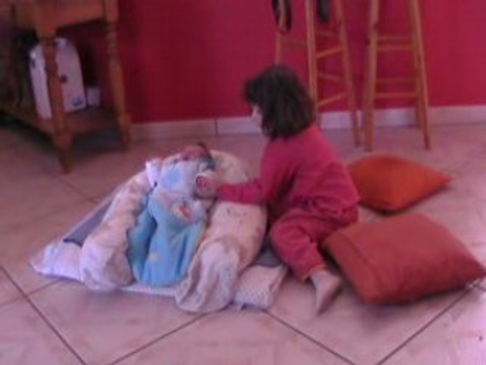 Monette et Viola