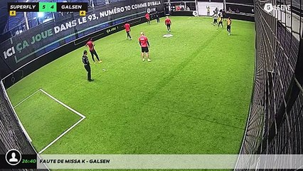 Faute de Missa K - Galsen