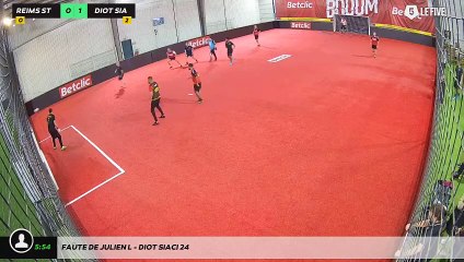 Faute de Julien L - Diot Siaci 24