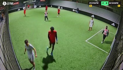 Fc Pinte - Sc Dispro 18/11 à 19:06 - Football Terrain 3 (LeFive Pau)