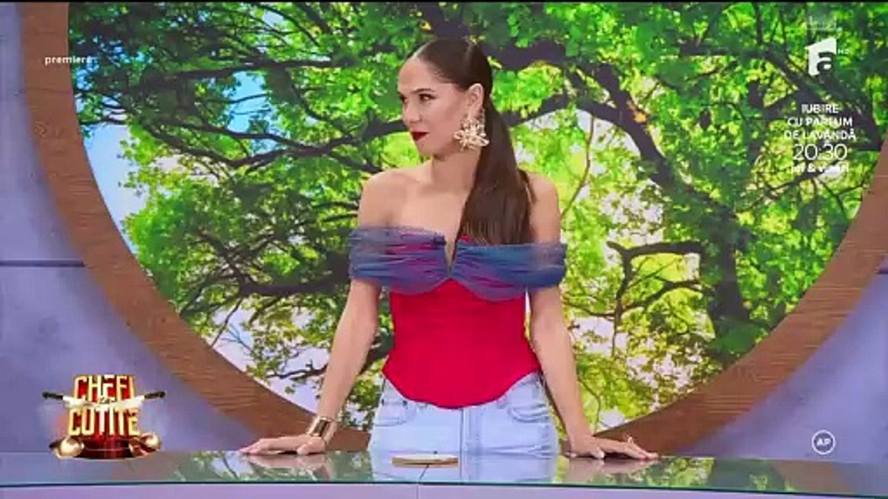 Chefi la Cutite: Sezonul 14 Episodul 2 online 18 Noiembrie 2024 Partea 1