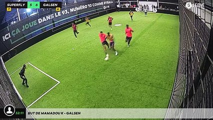 But de Mamadou K - Galsen