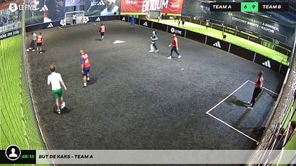 But de Kaks - Team A