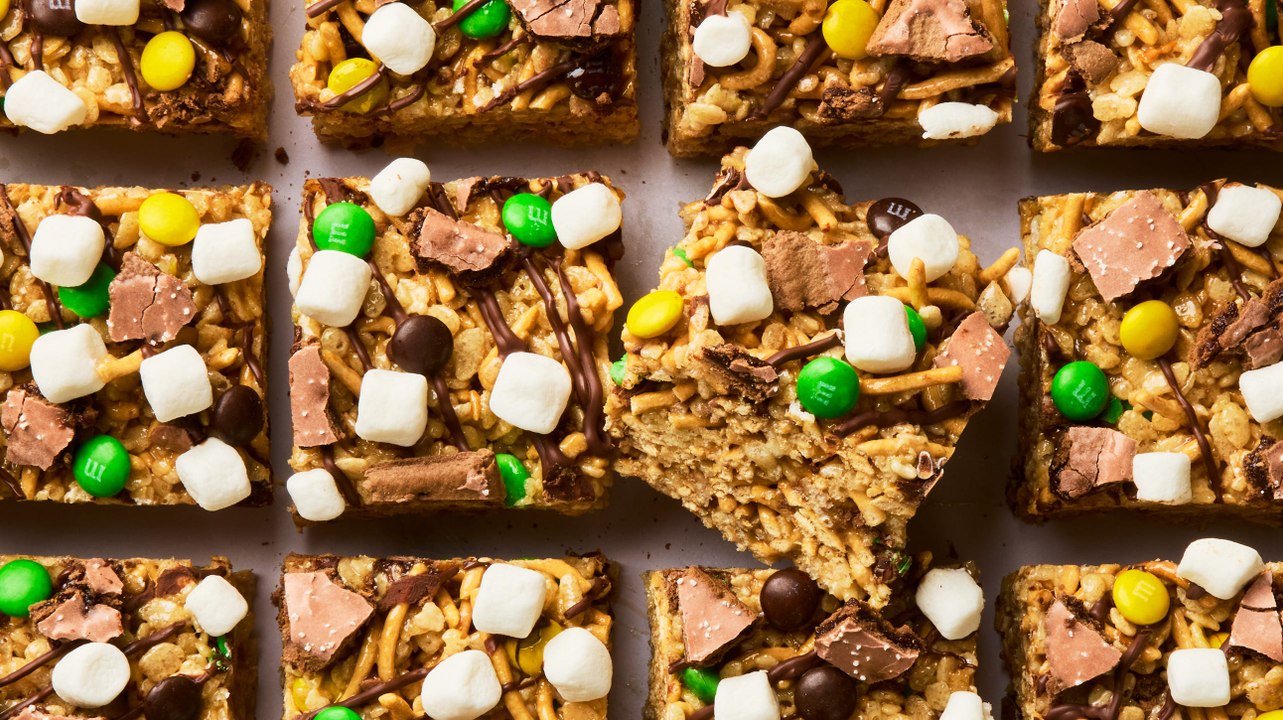 Buddy The Elf Rice Krispies Treats Guarantee You're Not An Angry Elf