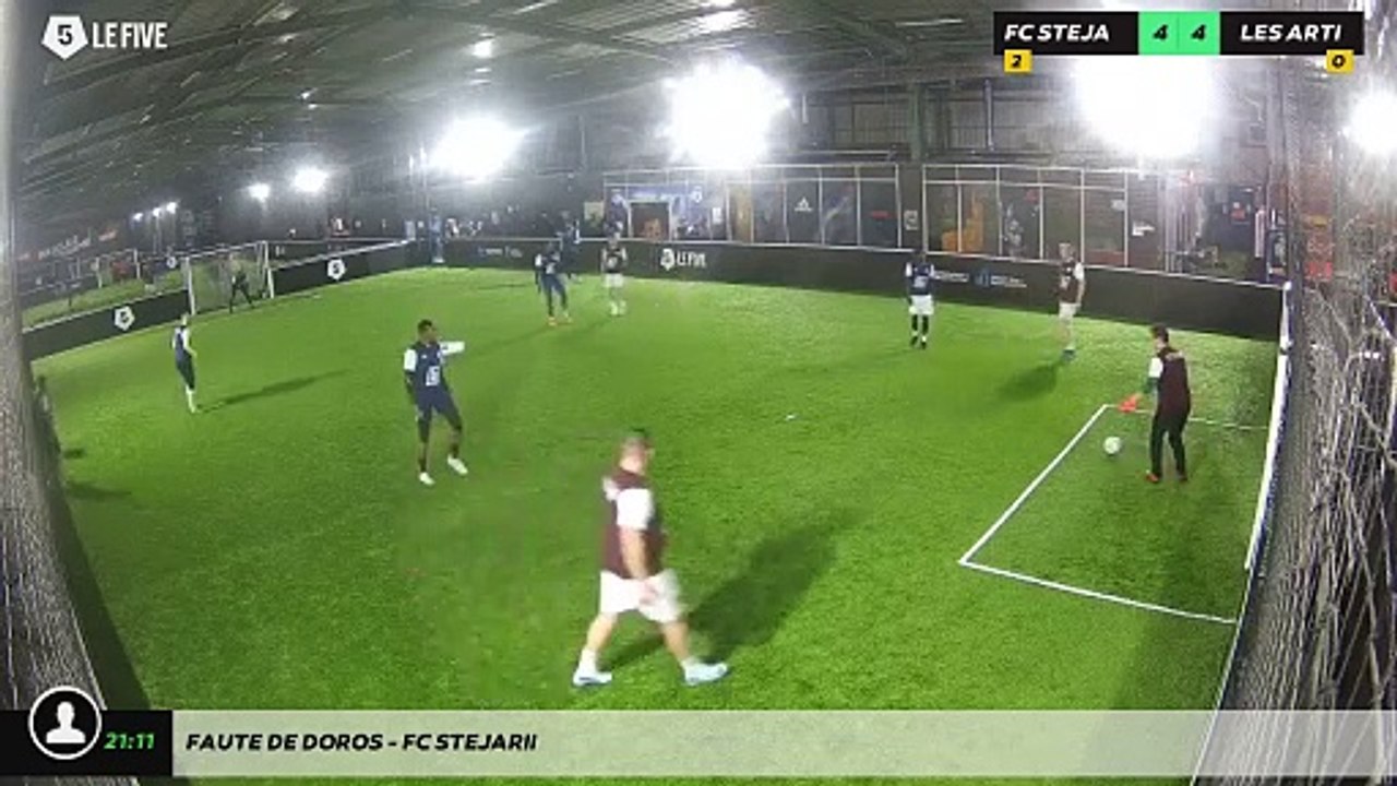 Faute de Doros - Fc Stejarii