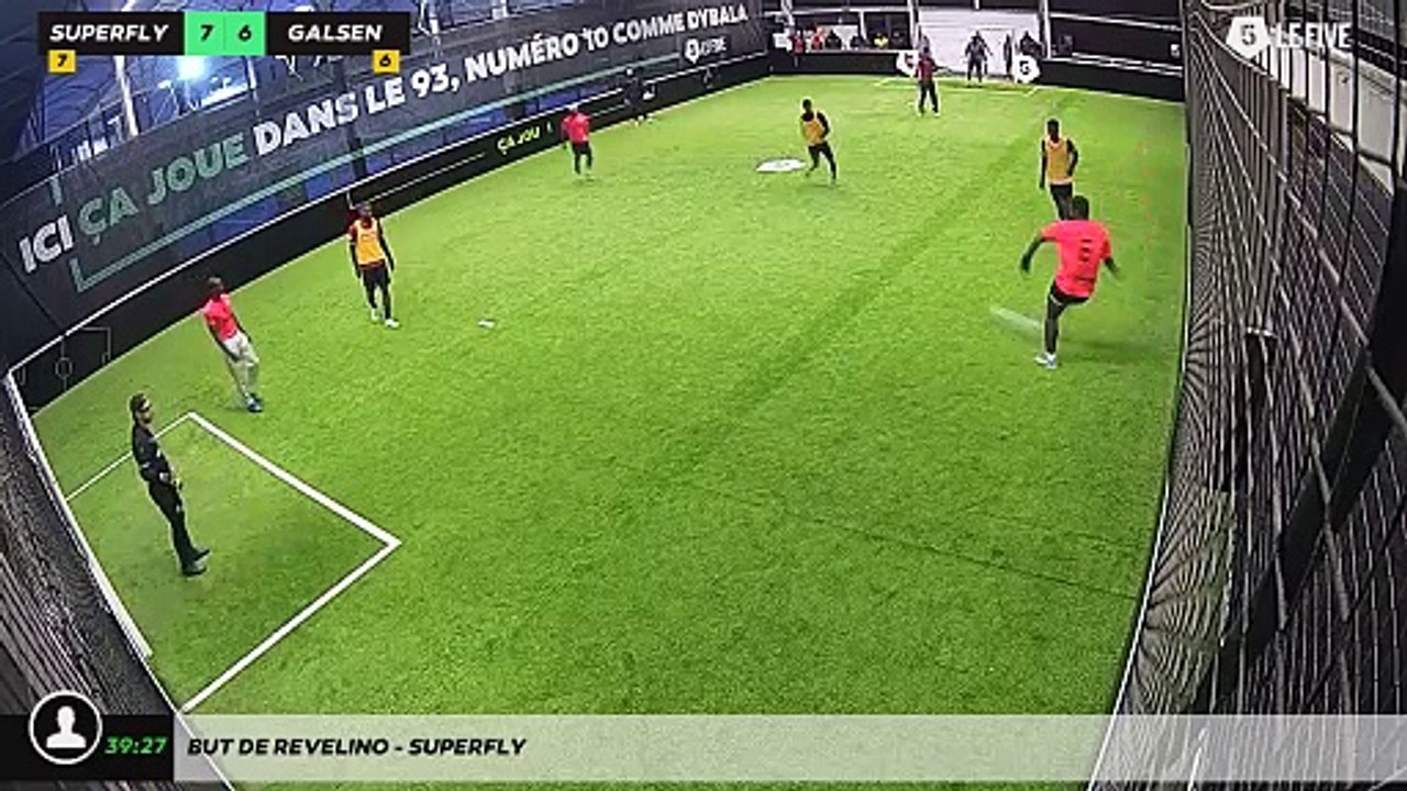 But de Revelino - Superfly