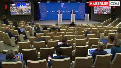 AB Ülkeleri, İsrail ile Diyaloğu Askıya Alma Konusunda Uzlaşamadı