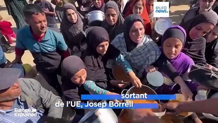 Les ministres européens des Affaires étrangères refusent de rompre le dialogue avec Israël