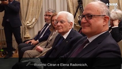 "Berlinguer, la grande ambizione" proiettato al Quirinale