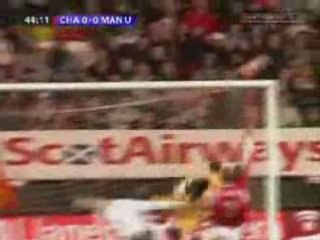 Cristiano Ronaldo 2006-2007 but-goals