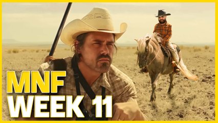 Barstool Sports Advisors Week 11 MNF Edition