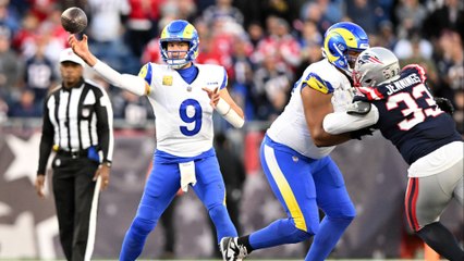 Rams Secure Victory Over Patriots Amid Challenges 🏈