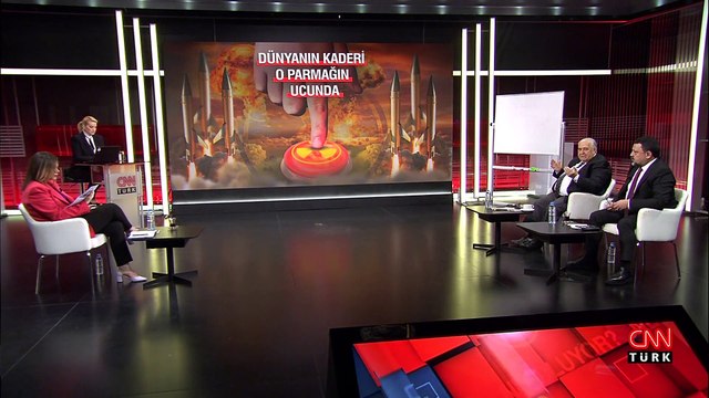 Adım adım ATACMS krizinde ne yaşandı? Türkiye'nin nükleer silahı olmalı mı? Kılıçlı yemine ihraç gelecek mi? Ne Oluyor?'da konuşuldu