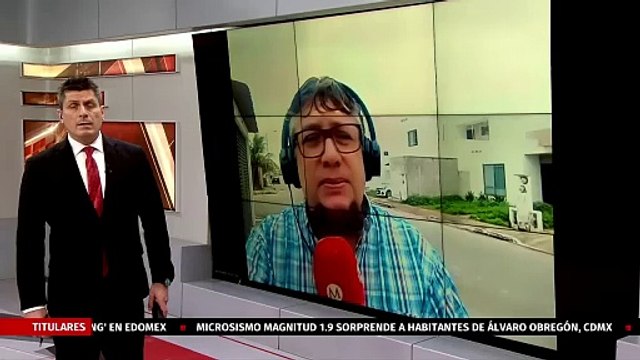 Cierran tramos carreteros por intensas nevadas en Chihuahua, reportan fallas eléctricas