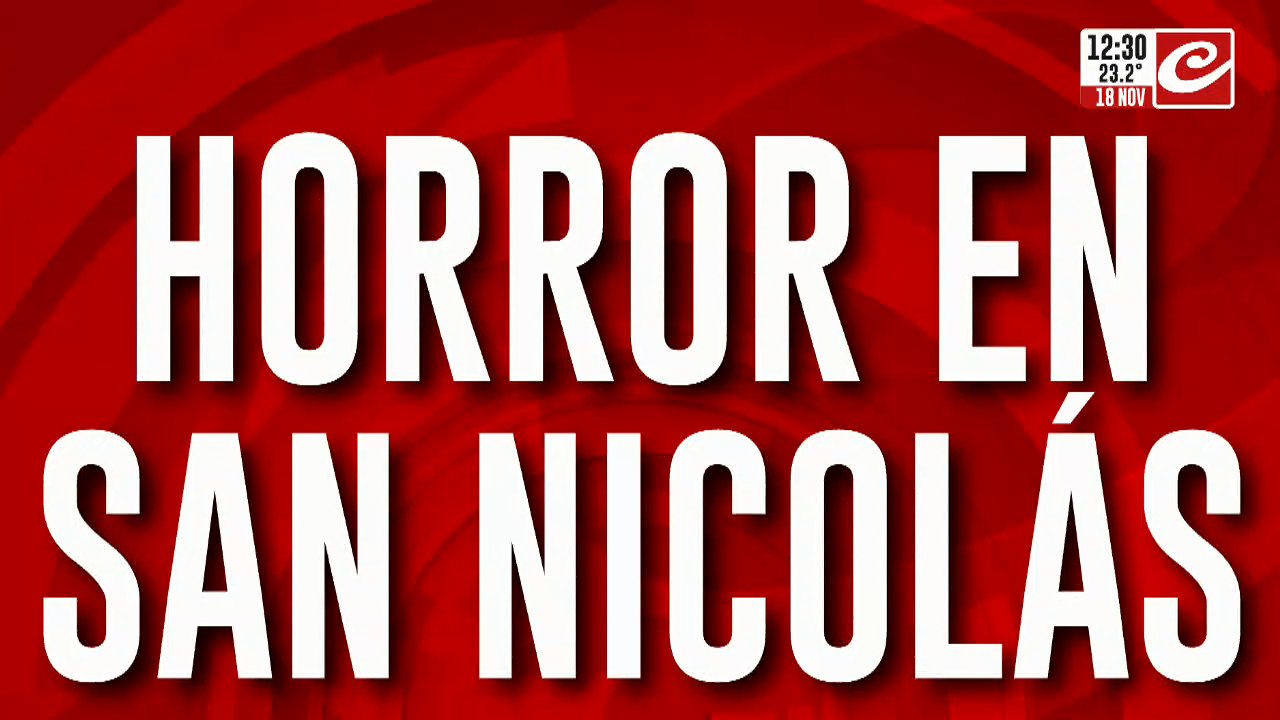 Asesinaron a dos jóvenes: fueron ejecutados por la espalda