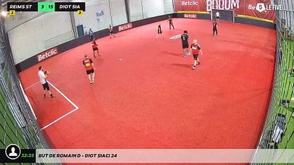 But de Romain D - Diot Siaci 24