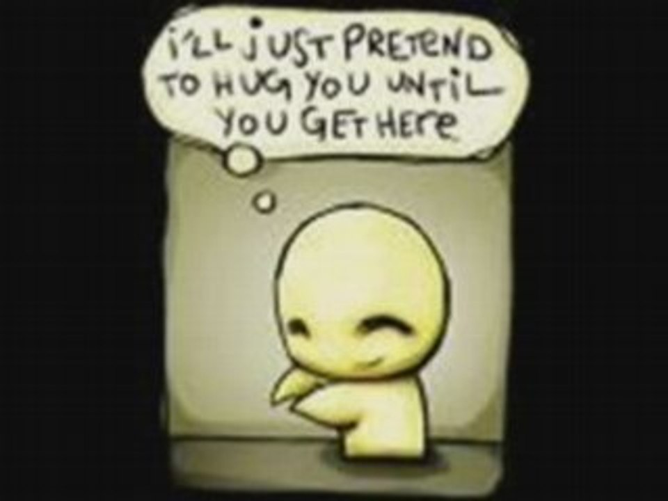 Here Without You!