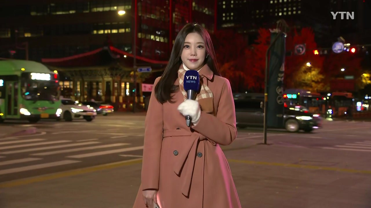 [날씨] 출근길 예년보다 추워, 곳곳 영하권...서울 체감 -1.8℃ / YTN