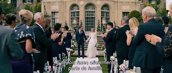 Casamento Sangrento Trailer Legendado