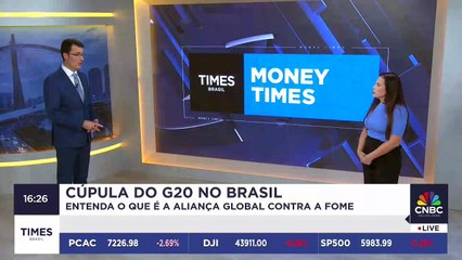 Cofundadora do G10 Favelas: "Ninguém falava da fome que acontecia nas favelas durante a pandemia"