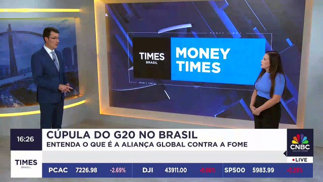 Cofundadora do G10 Favelas: Ninguém falava da fome que acontecia nas favelas durante a pandemia