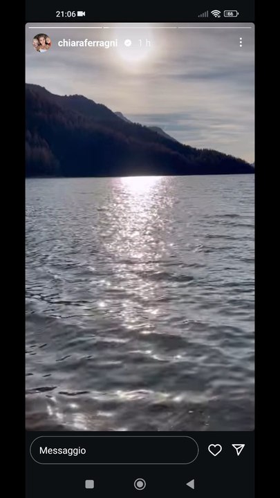 giornata sul lago