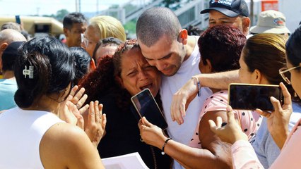 Venezuela: Liberan a más de un centenar de detenidos durante las protestas poselectorales