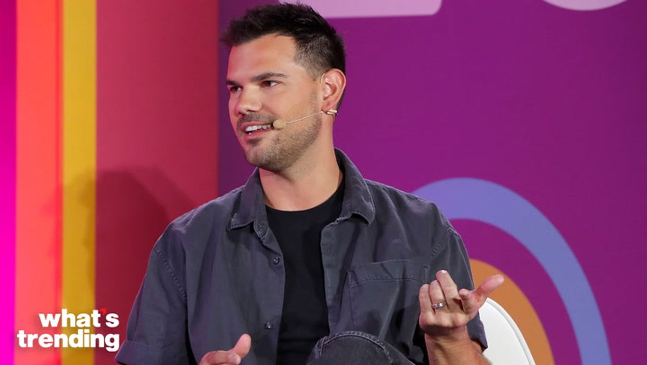 Taylor Lautner Hilariously Reignites the Edward vs. Jacob Debate in Viral TikTok Trend