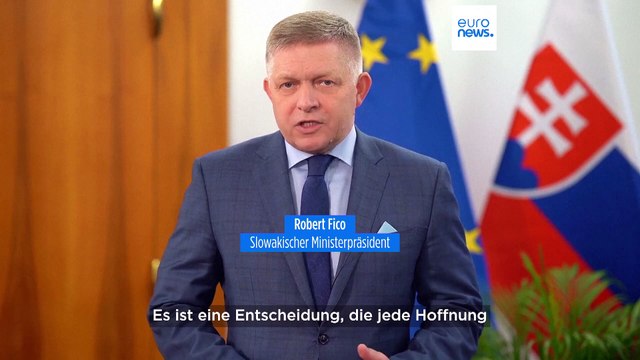 Ungarn und Slowakei kritisieren US-Entscheidung zum Einsatz von Langstreckenwaffen für Ukraine
