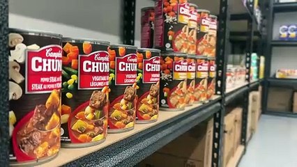 18 NOV TOPO  Banque alimentaire PA