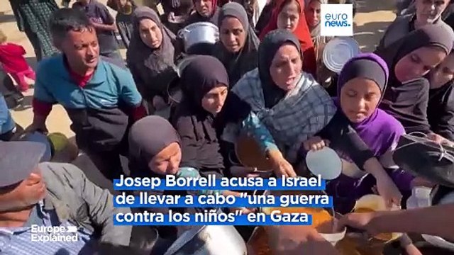 Los ministros de Asuntos Exteriores de la UE se niegan a romper el diálogo con Israel