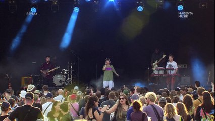 Lola Young Live Performance at Lollapalooza Berlin 2024 🎶