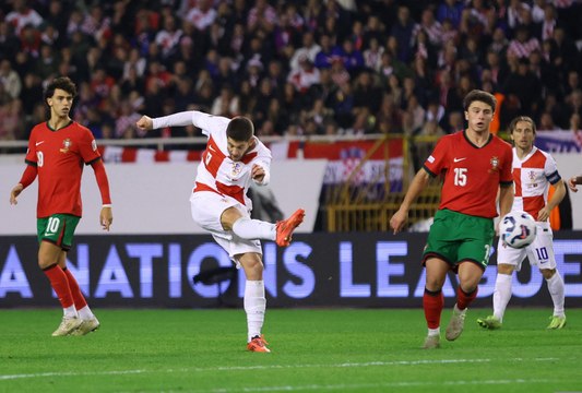 ملخص كرواتيا والبرتغال