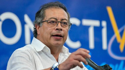"La paz comienza por una conversación directa": presidente Petro sobre conflicto de Rusia y Ucrania