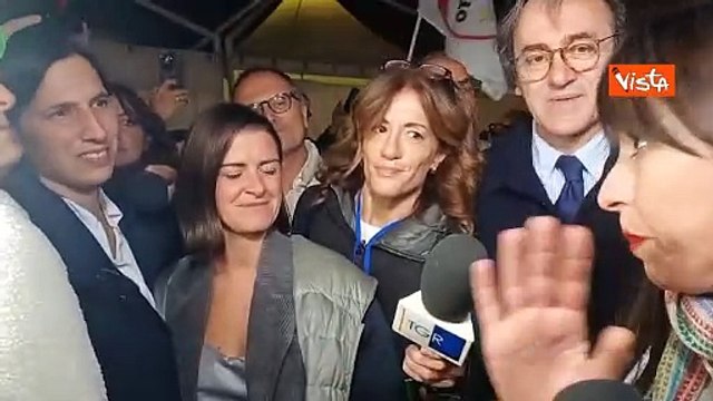 Regionali Umbria, Proietti: Abbiamo vinto perch? siamo stati uniti