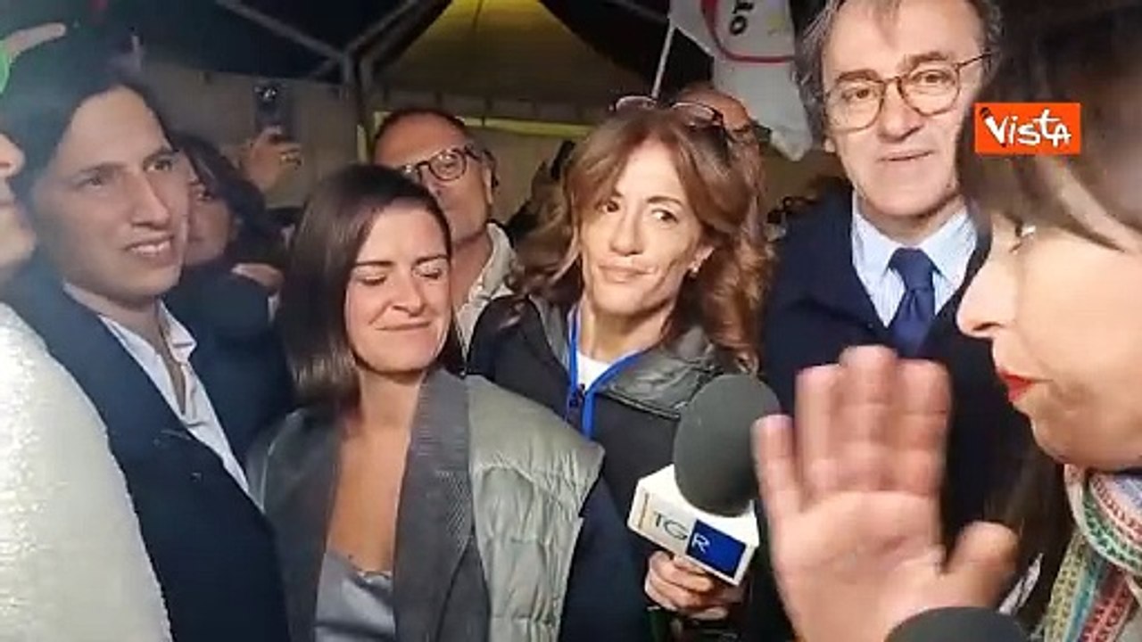 Regionali Umbria, Proietti: "Abbiamo vinto perch? siamo stati uniti"