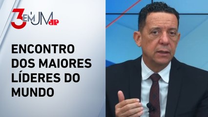 Trindade destaca "temas comuns" nos discursos do Brasil no G20