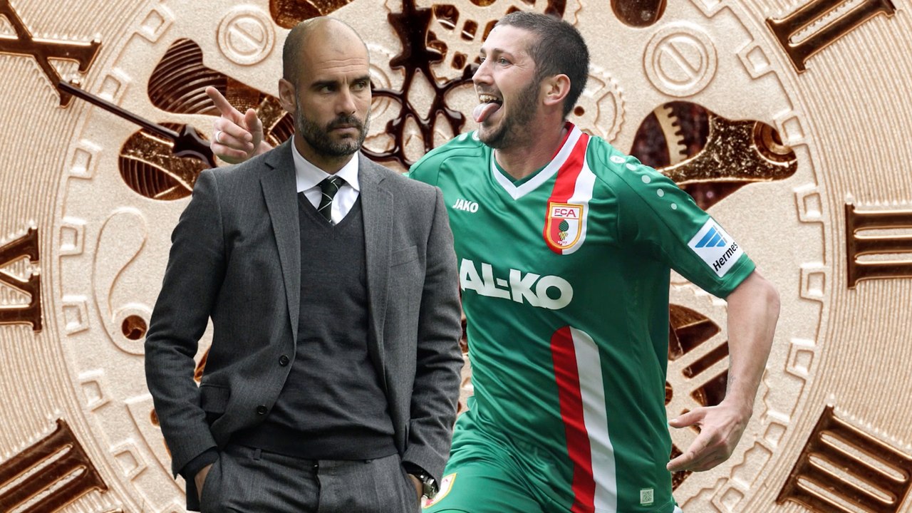 Als Mölders Bayerns legendäre Serie beendete