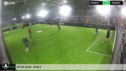 But de Jafar - Team A