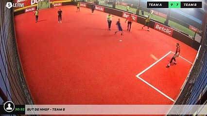 But de Hhgf - Team B