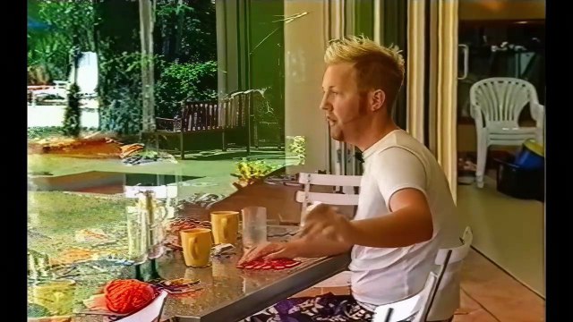 021-Big Brother Australia Season 2, Day 18a, Daily Show, Thursday, 25 April 2002