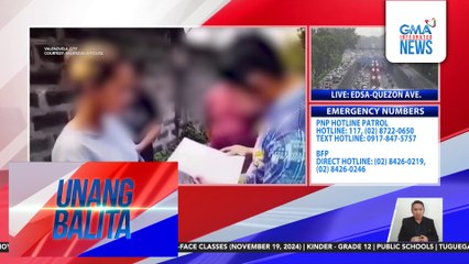 Babaeng utak umano sa pagpatay sa asawa niyang Pakistani, arestado | Unang Balita