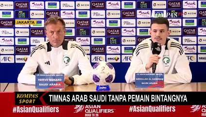 Jelang Lawan Indonesia di Kualifikasi Piala Dunia, Pemain Bintang Arab Saudi Salem Al-Dawsari Absen