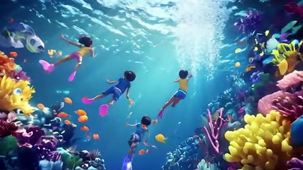 ABC Adventure Time | Animationcartoonpoems | Animation Cartoons