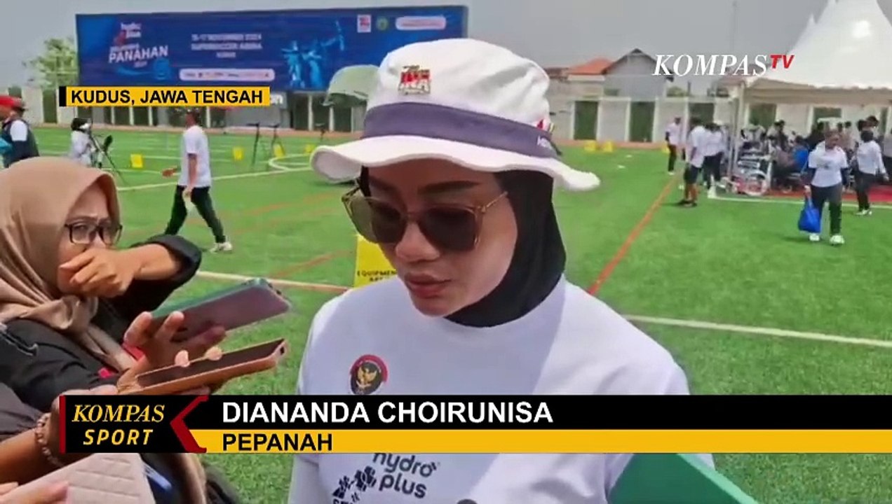 Menuju SEA Games 2025 di Thailand, 32 Atlet Panahan di Indonesia Ikuti Seleksi Tahap 2 PP Perpani