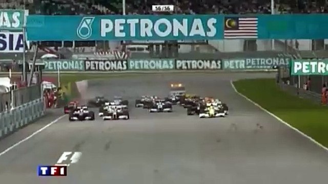 JT 13 Heures_Dimanche 5 Avril 2009_Grand Prix de Malaisie (en français - TF1 - France) [RaceFan96]