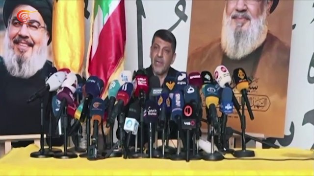 الحاج محمد عفيف شهيد على طريق القدس - ومضات الميادين