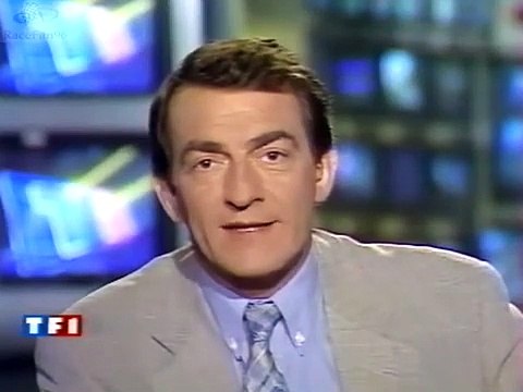 JT 13 Heures_Vendredi 2 Juillet 1993_Grand Prix de France (en français - TF1 - France) [RaceFan96]